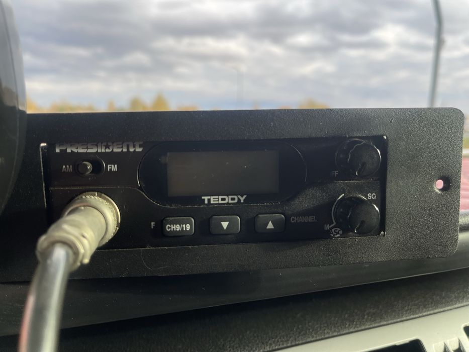 Продам рацію для автомобілів