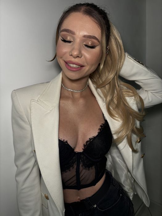 Wykonam makijaż okolicznościowy