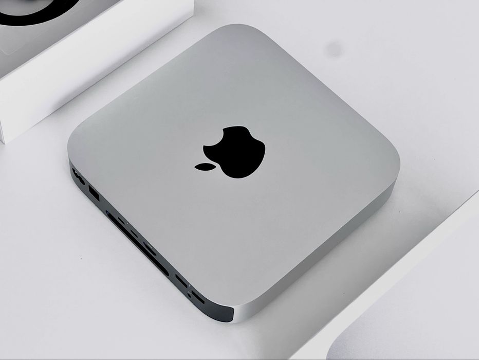 Mac Mini Apple M1 8/256 Gb – компактна потужність від Apple