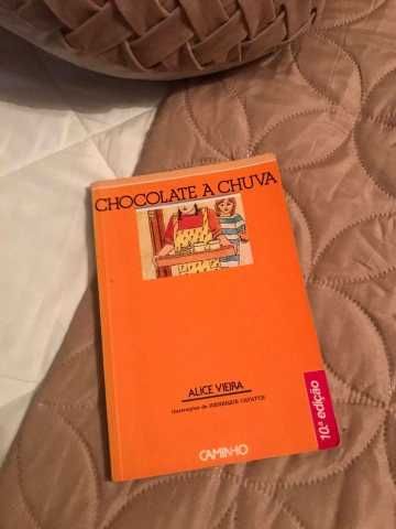 Chocolate à Chuva (10ª Edição)