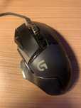 Myszka Logitech G502