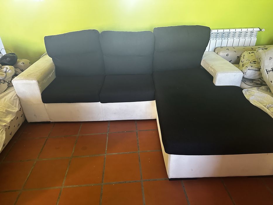 Sofa para desocupar