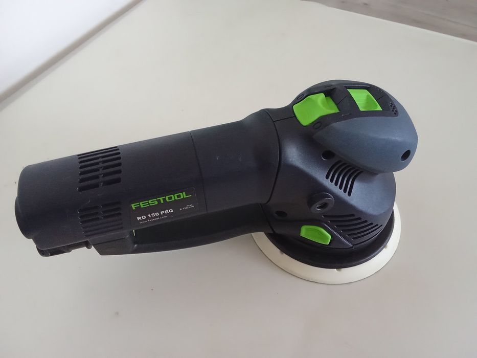 Festool rotex ro 150 feq szlifierka mimośrodowa nowa oryginał