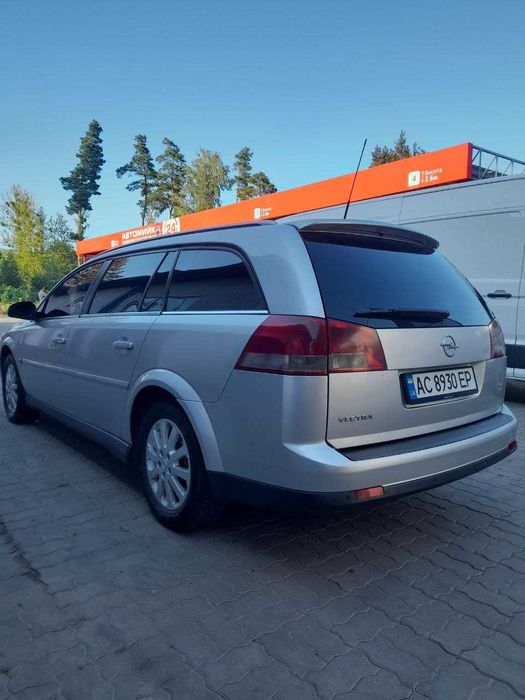 Opel vektra C 2004 1.9 diezel