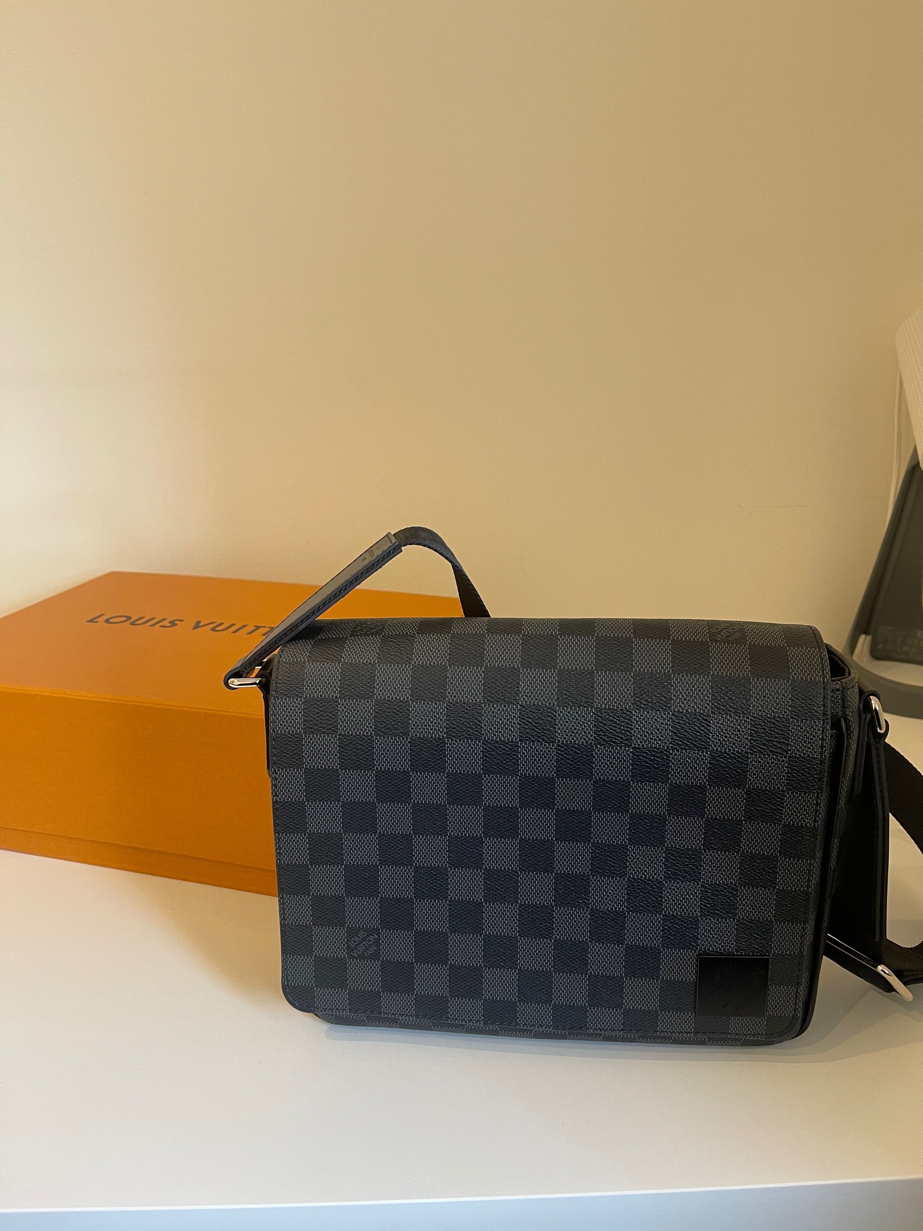 Torebka Louis Vuitton Messenger PM