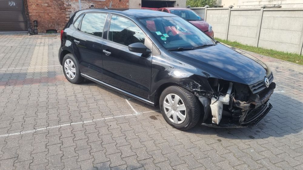VW Polo diesel  z Niemiec