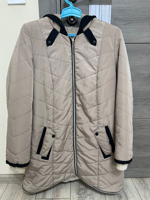 Жіноча куртка осінь/весна