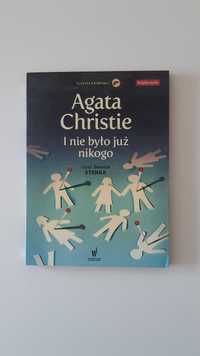 I nie było już nikogo Agata Christie (audiobook na CD)