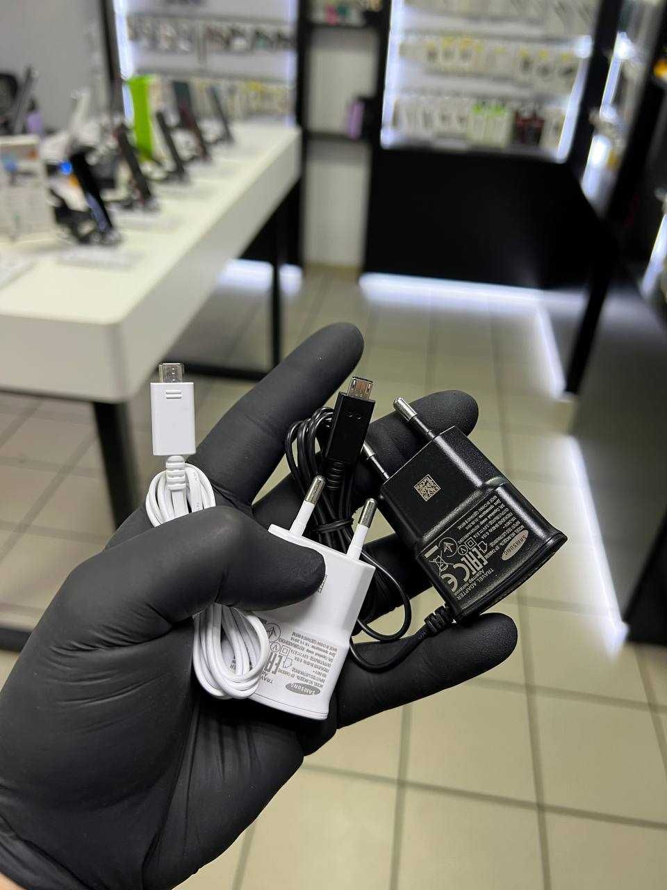 Оригінальний зарядний пристрій Samsung