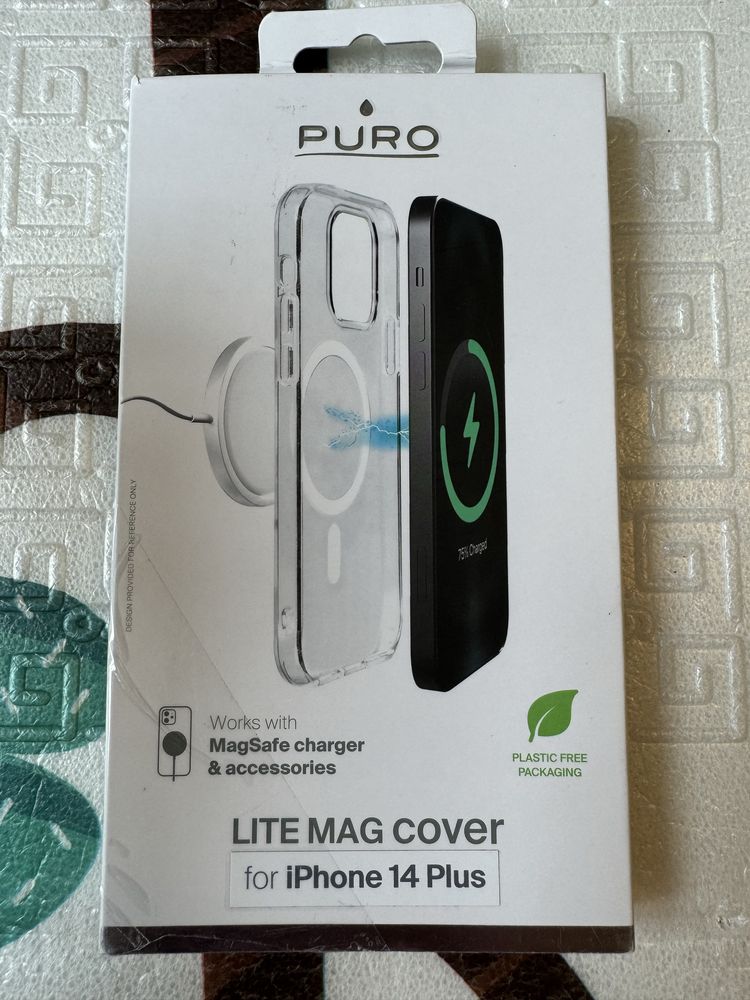 Чохол для Iphone 14 Plus.