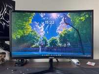 Монітор Samsung (LC24RG50FQIXCI) 144Hz