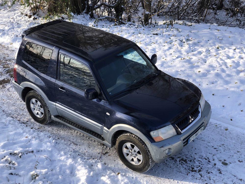 Mitsubishi Pajero 3.5 V6 GDI