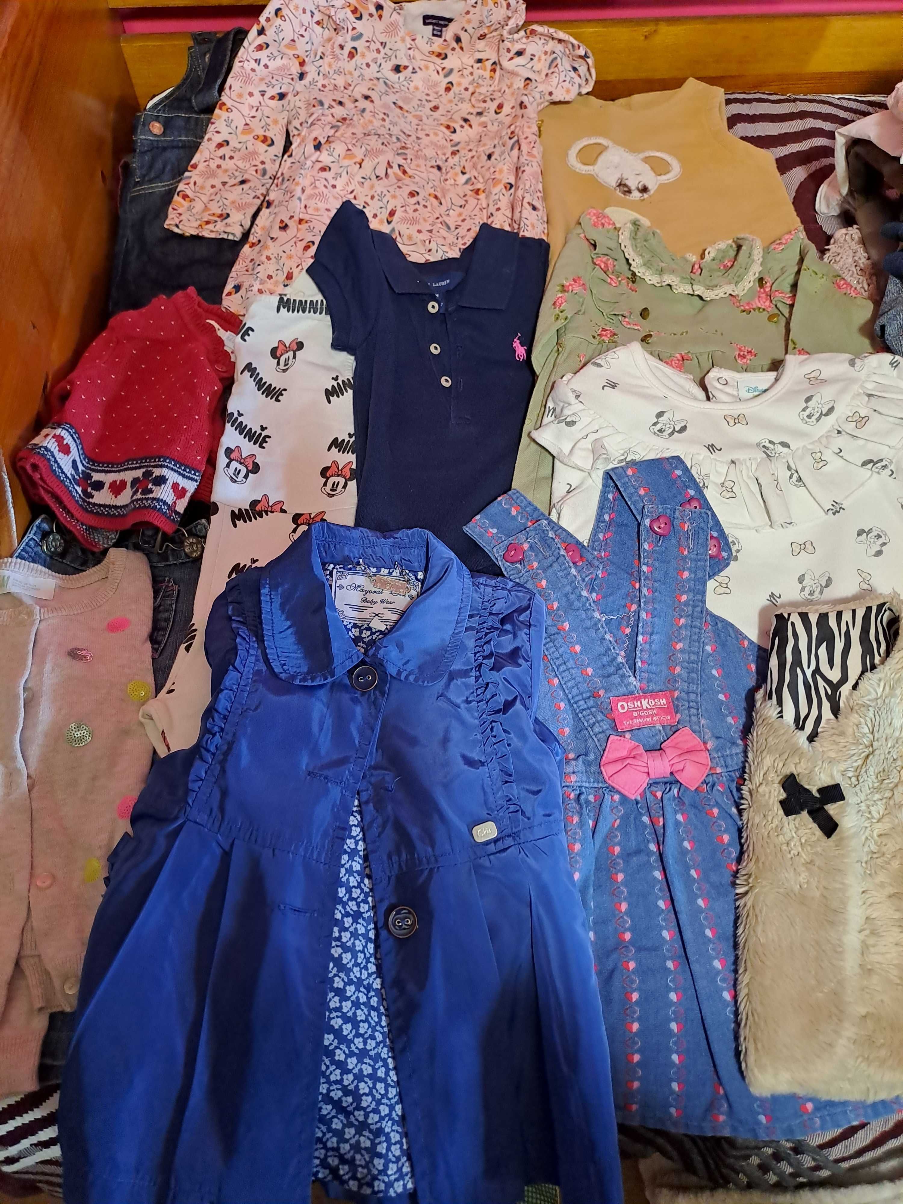 Lote roupa 18 meses/ 24 meses