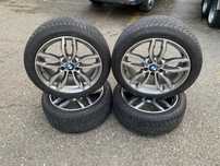 Felgi BMW X3 F25 X4 F26 M-Pakiet 19” Styling 622 8,5J  5x120