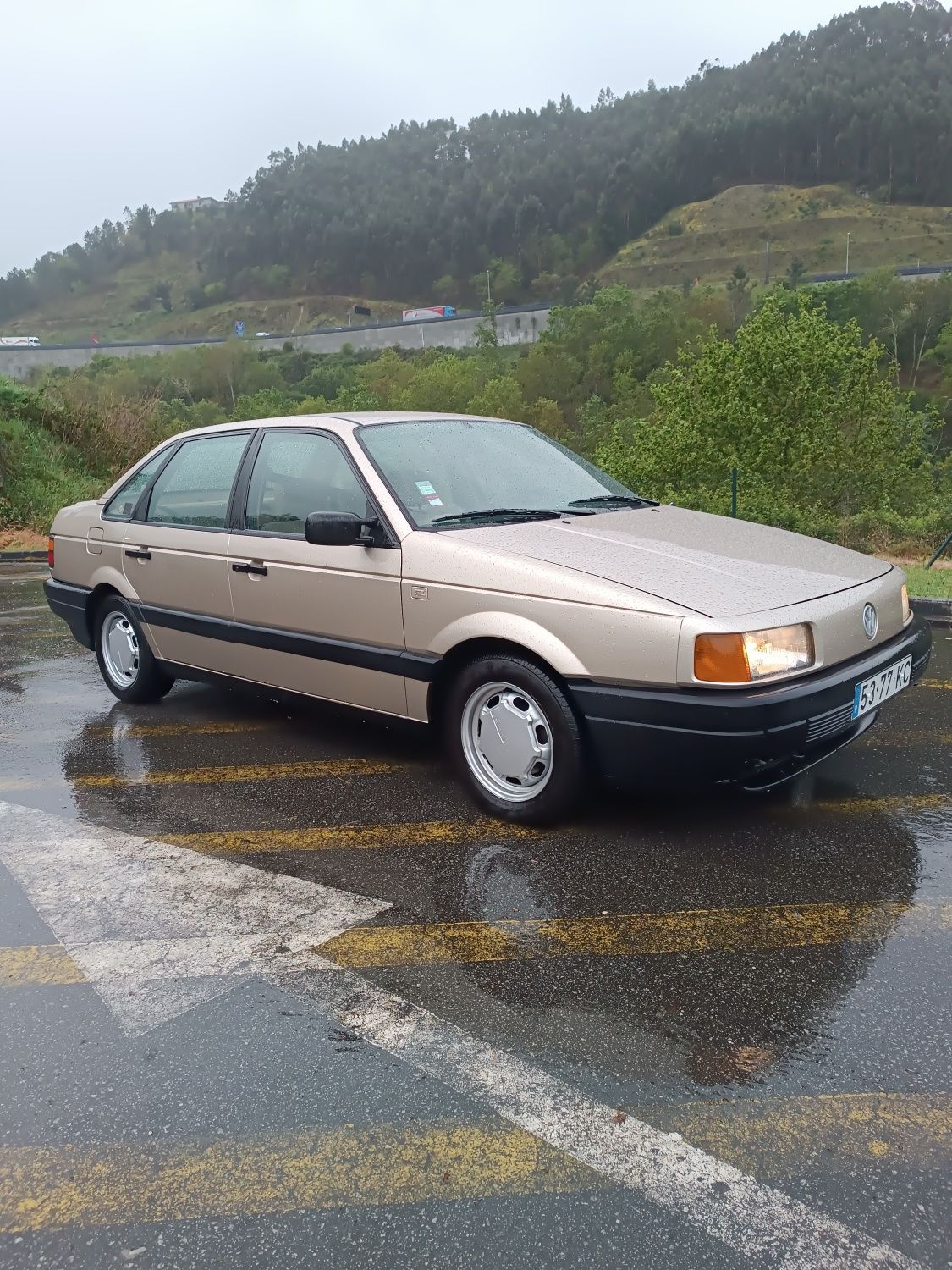 Passat cl 89 bem estimado