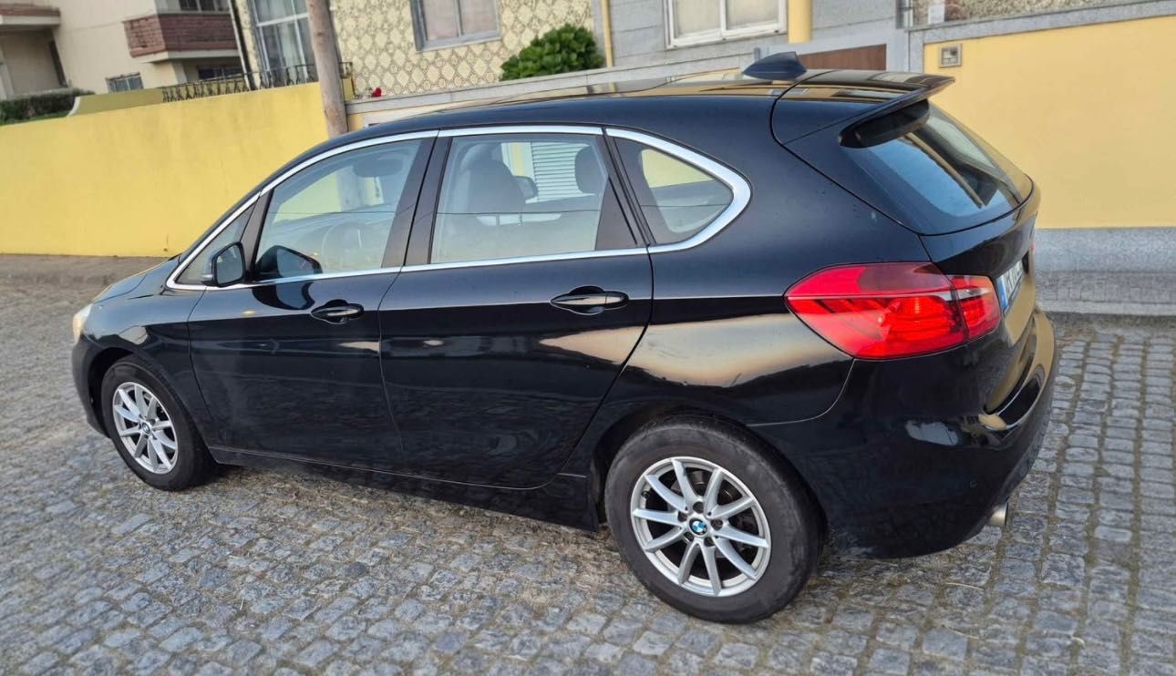 BMW 216D Active Tourer