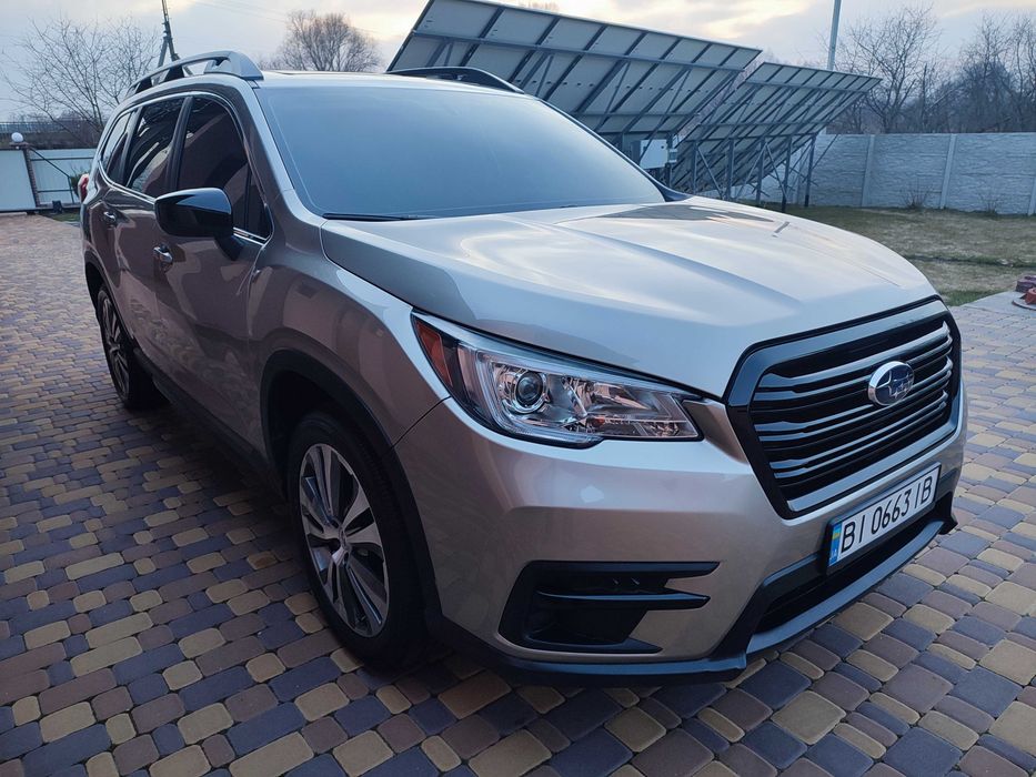 Subaru Ascent 2019