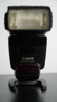 Lampa błyskowa Canon 420EX