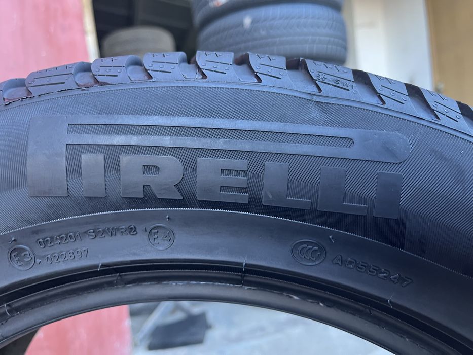 225/60/17 R17 Pirelli Sottozero3 winter зима 2 шт