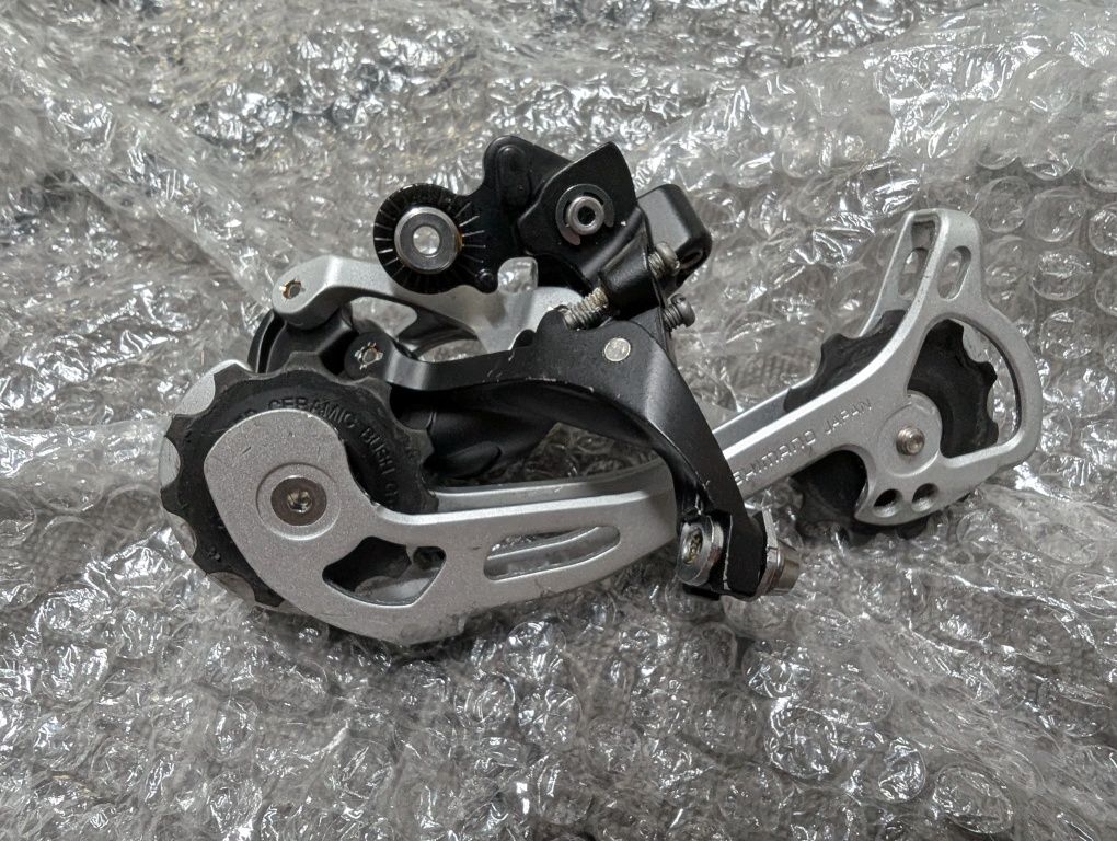 Przerzutka Shimano XT m772