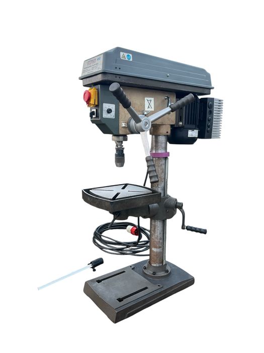 Wiertarka stołowa OPTIMUM B23 Pro Vario · 750W · MK2 · 400V