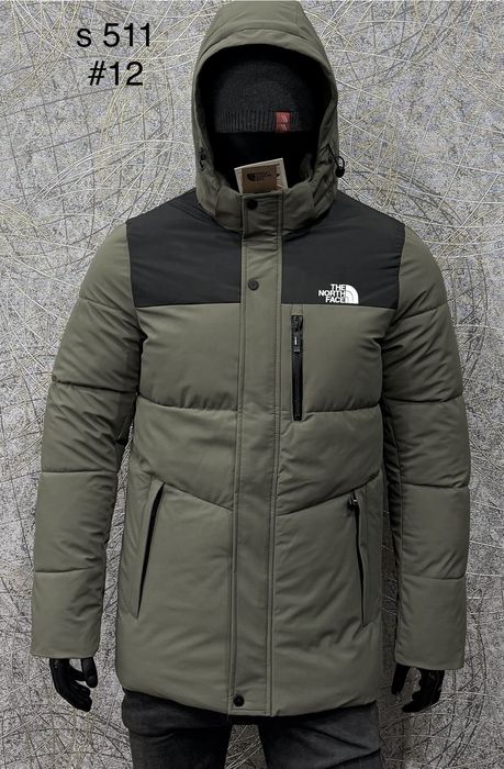 Зимова куртка   TNF