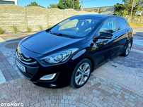 Hyundai I30 1.6 GDi 135KM BlueDrive GO Navi Szyberdach Panorama Kamera