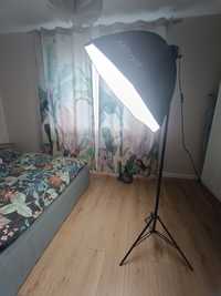 Softbox Mitoya statyw