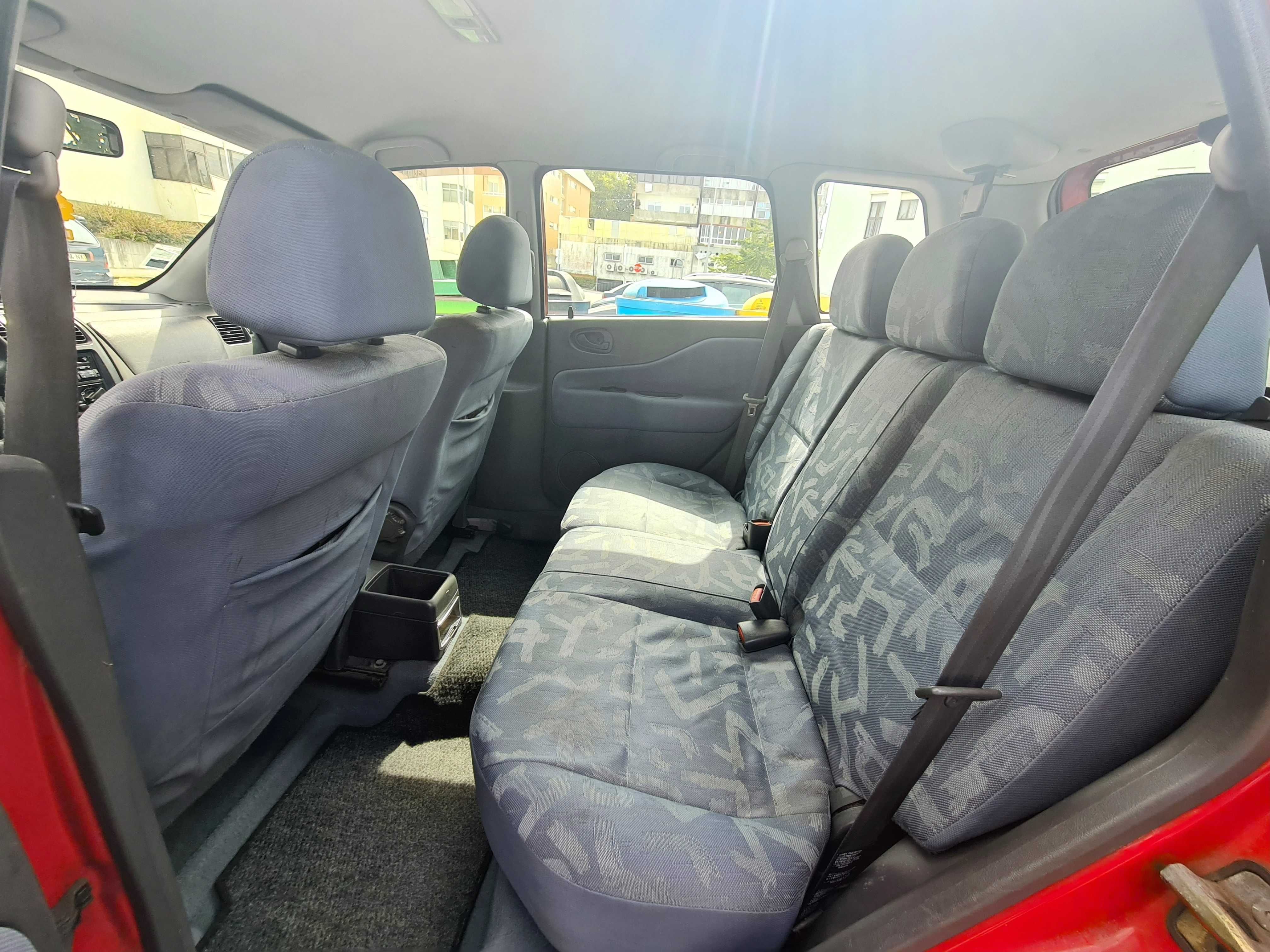 Mitsubishi space star 1.3 impecável