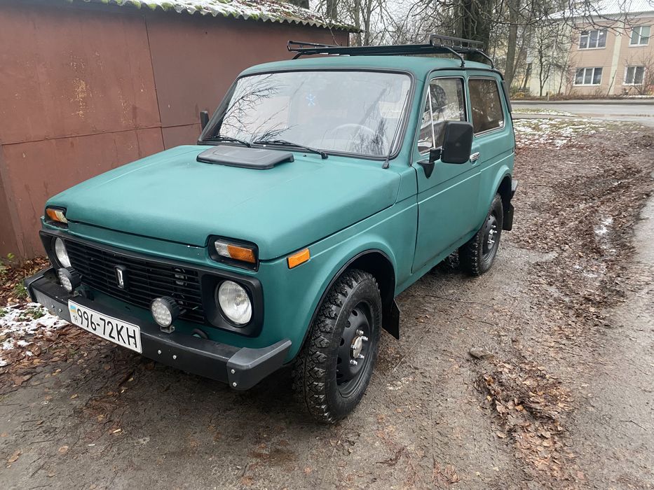 Продам ниву в хорошому стані