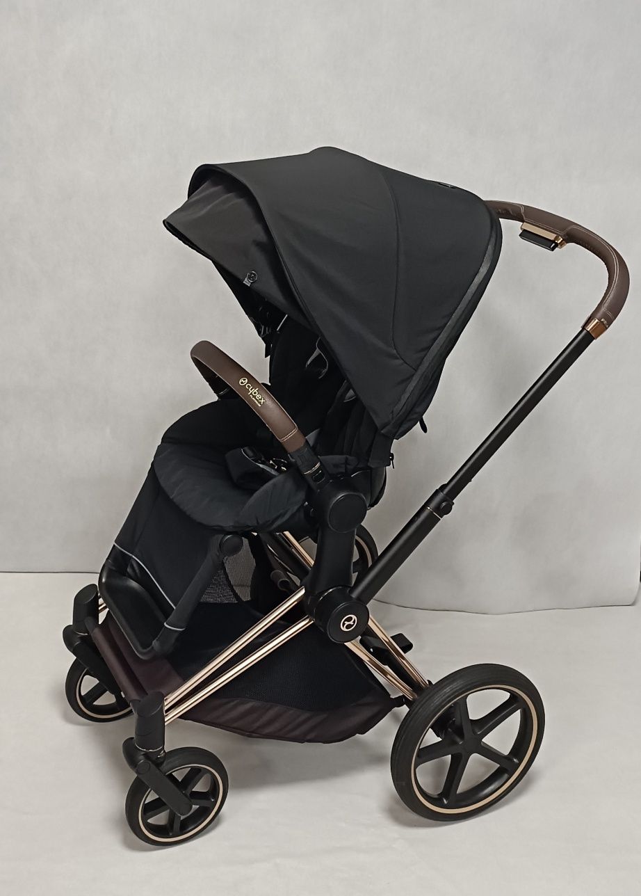 Wózek Cybex Priam 2.0 3w1 /Cybex Cloud Z -rozkładany