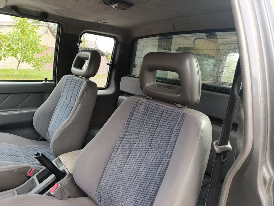 Опель Campo 2.5 дизель