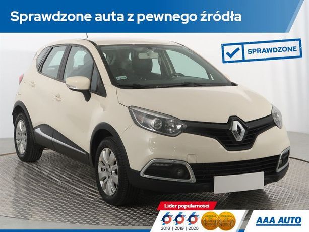 Renault Captur 0.9 TCe, Navi, Klima, Tempomat