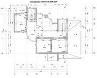 Креслення в АutoCAD, оцифровка креслень