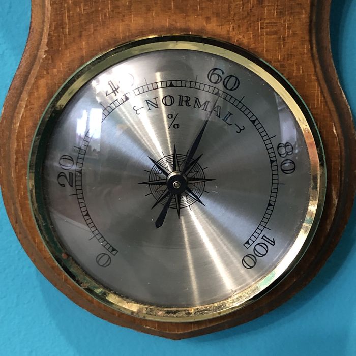 Барометр вінтаж Німеччина