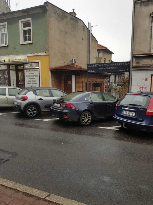 Lokal do wynajęcia w centrum Zielonej Góry – 200 m² - stylowa zabudowa