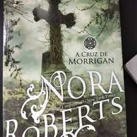 "A cruz de Morrigan" de Nora Roberts