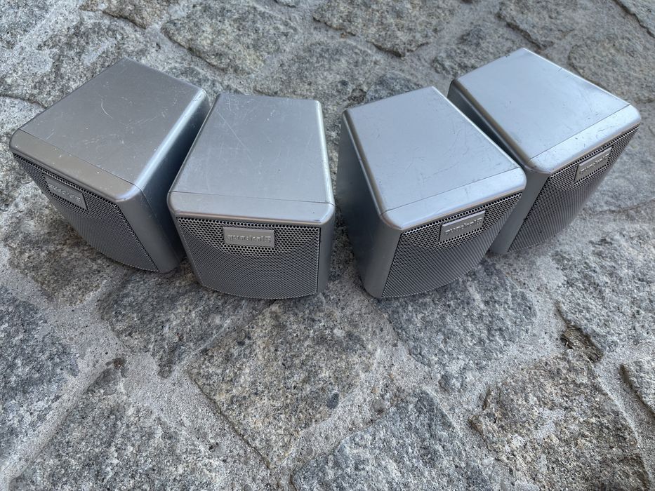 Colunas com pouco uso