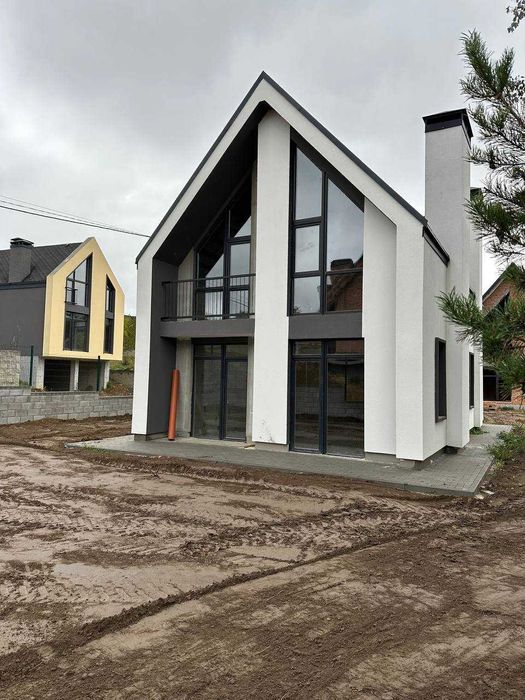 Продаж готового котеджу 110 м2 в с. Ходосівка