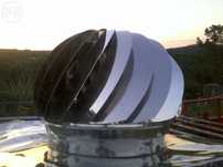 ventilador de chamine