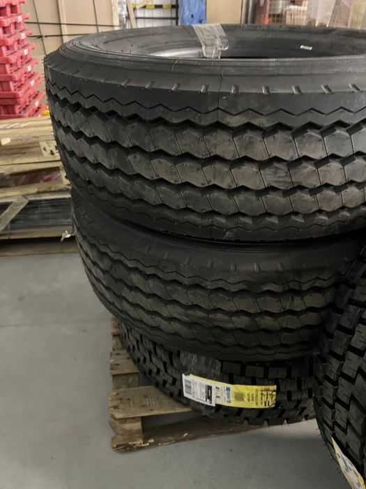 Шина прицепна 385/65r22.5