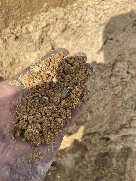 Piasek zasypkowy/ pospolka