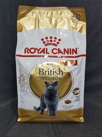 4kg Royal Canin British Shorthair Adult