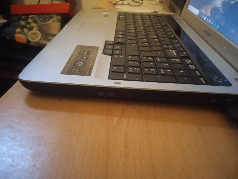 PC portátil Samsung "R530"