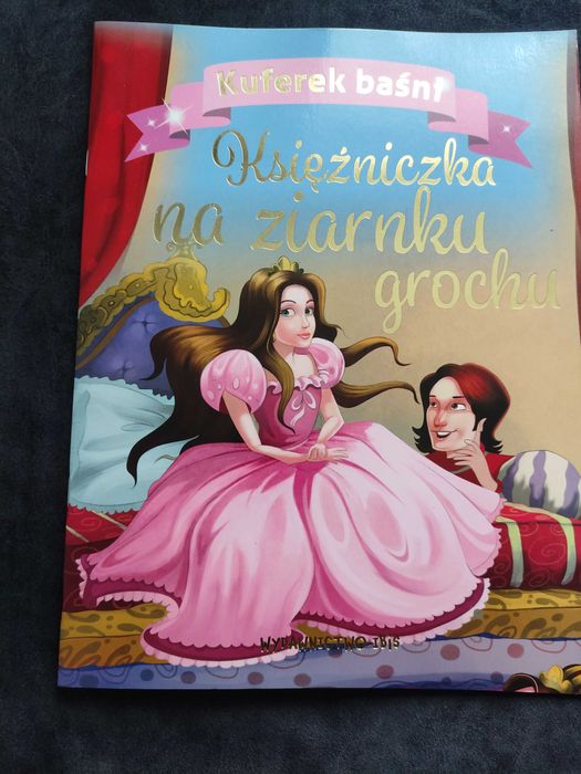 Książeczka dla dzieci