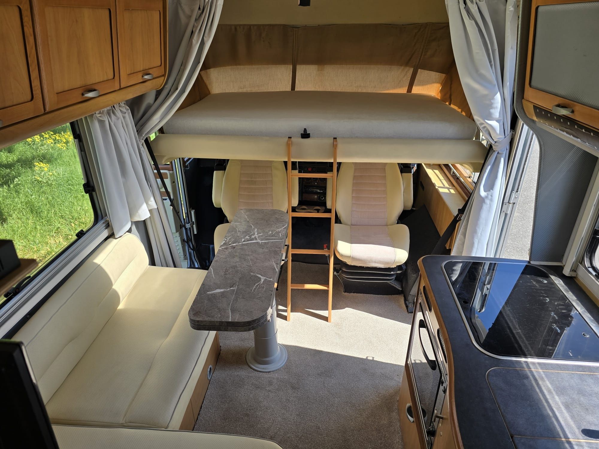 Hymer B644 2.8jtd prywatny