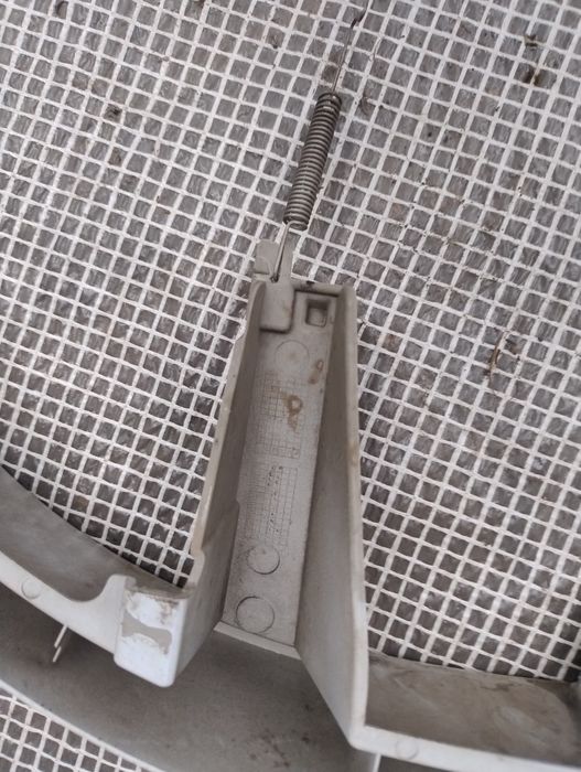 Opel Movano lift listwa pod lampę przód lewy Biała wysyłka OLX