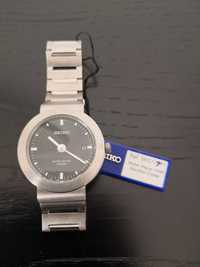 Relógio de Pulso de Homem (Seiko SKG177P1, Novo e Original)