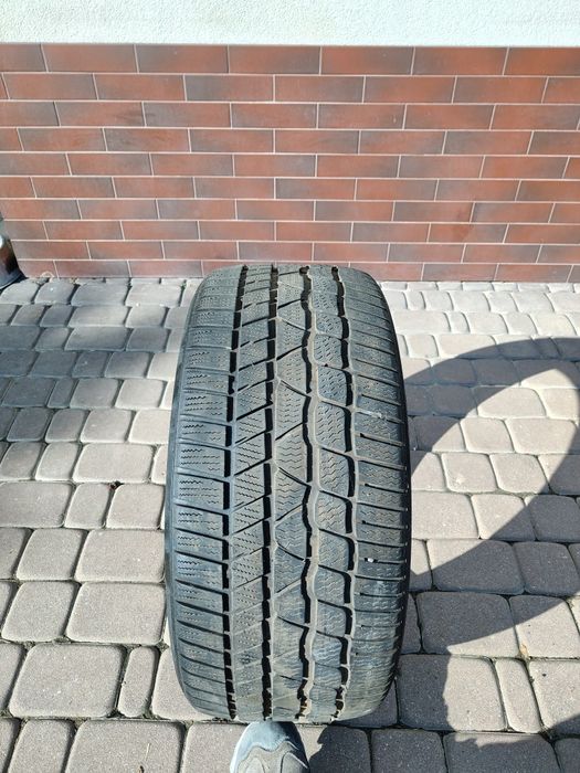 Opona Continental ContiWinterContact TS830P (zimowa, 255/35R19)