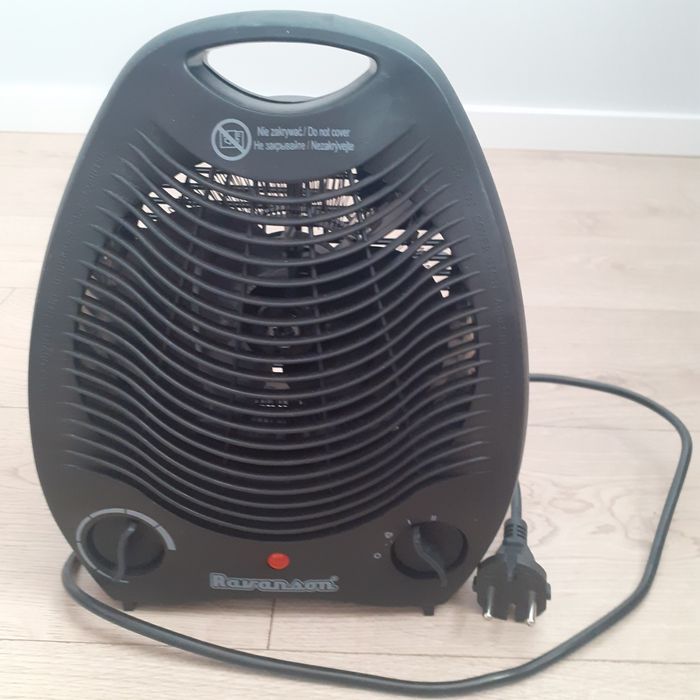 Termowentylator w bardzo dobrym stanie